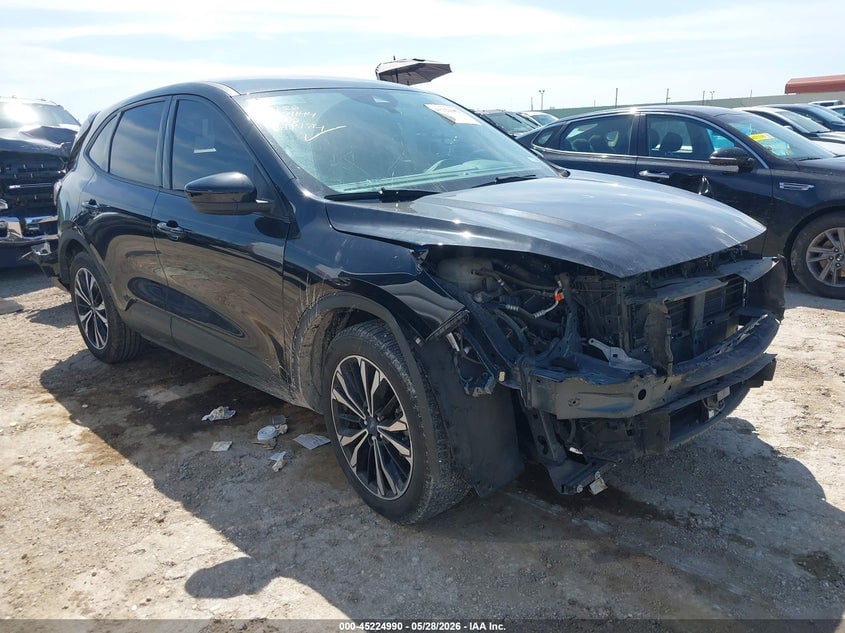 2022 FORD ESCAPE SE | 1FMCU0G69NUB38174 | UPCARS