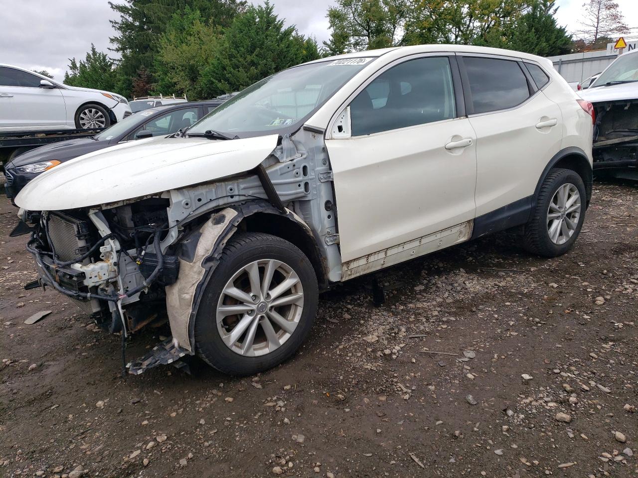 2017 NISSAN ROGUE S | JN1BJ1CPXHW012351 | UPCARS