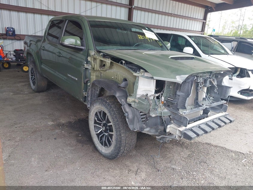 2022 TOYOTA TACOMA TRD SPORT | 3TMAZ5CN5NM174519 | UPCARS