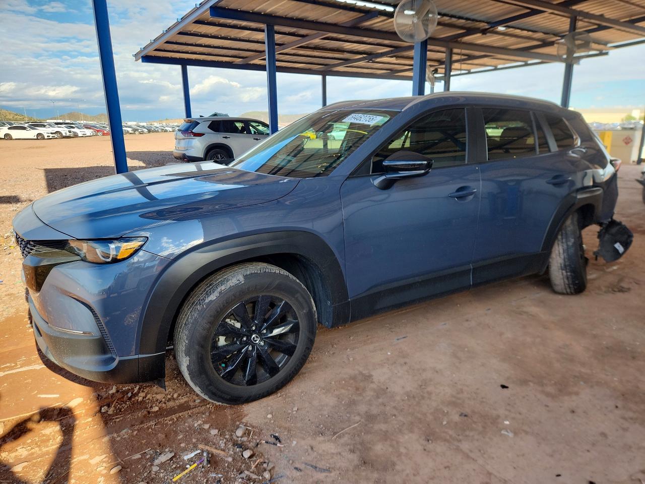 2024 MAZDA CX-50 PREMIUM | 7MMVABDM5RN199171 | UPCARS