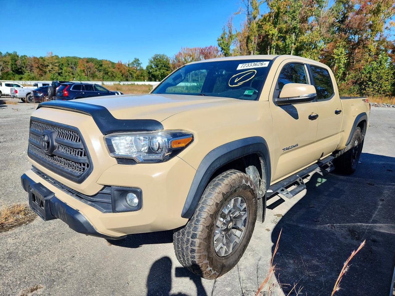 2016 TOYOTA TACOMA TRD OFF-ROAD | 3TMDZ5BN3GM010266 | UPCARS