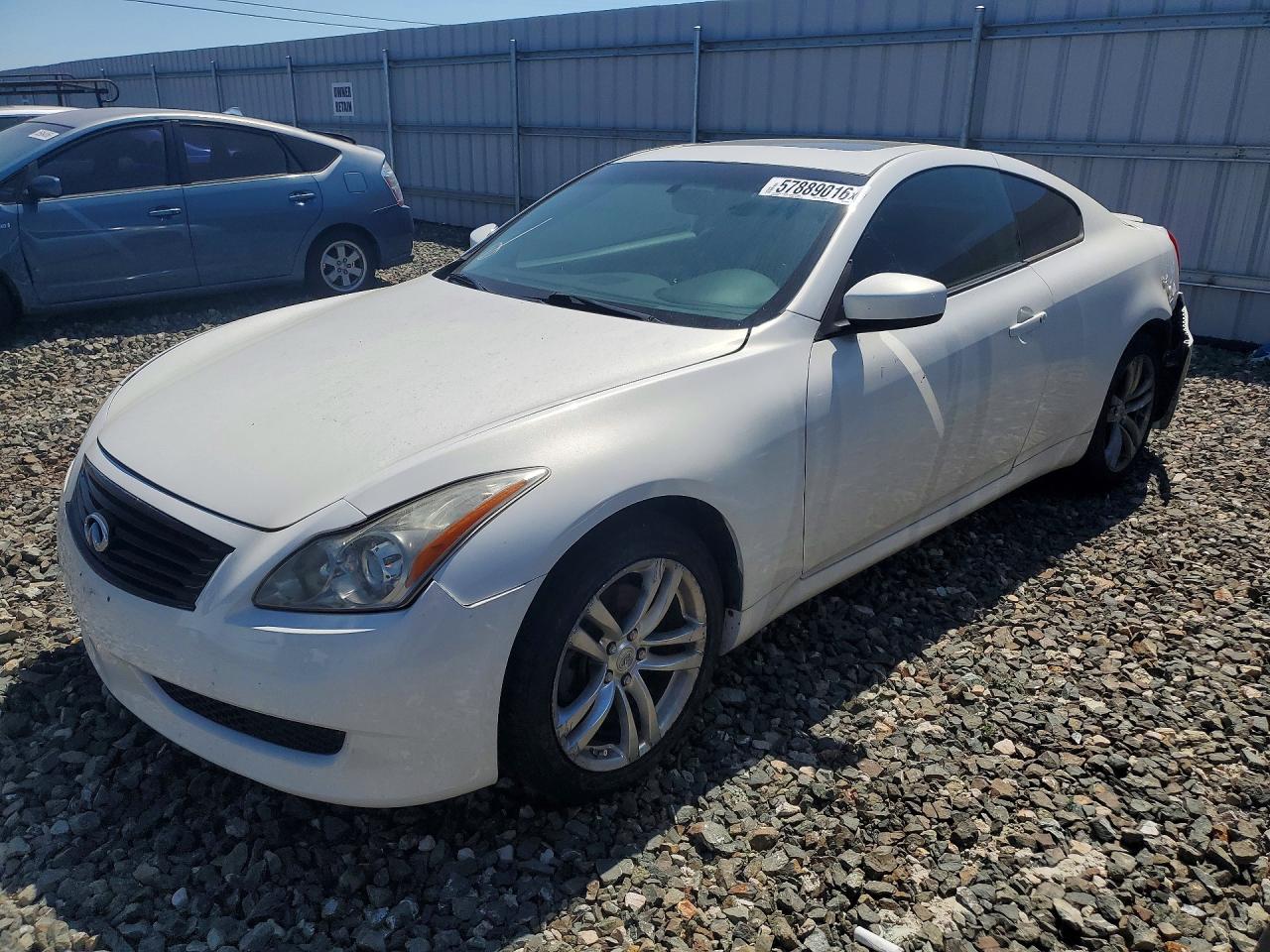 2009 INFINITI G37 | JNKCV64F09M651875 | UPCARS