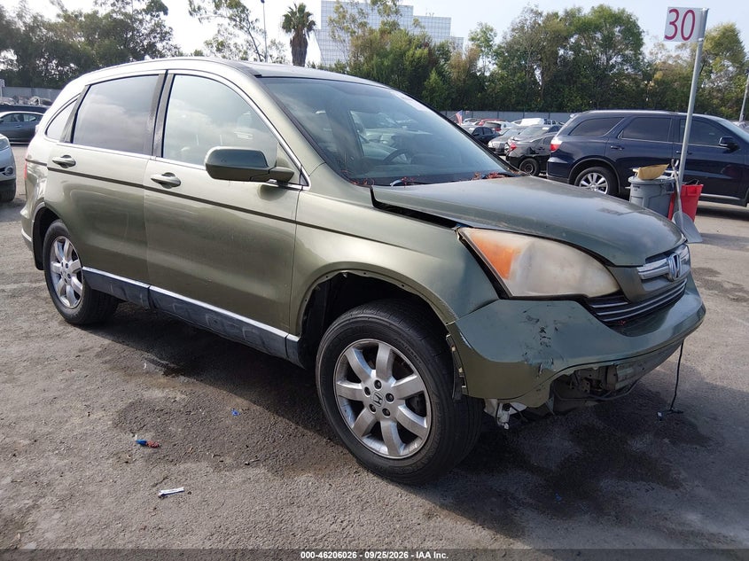 2008 HONDA CR-V EX-L | JHLRE38798C051523 | UPCARS
