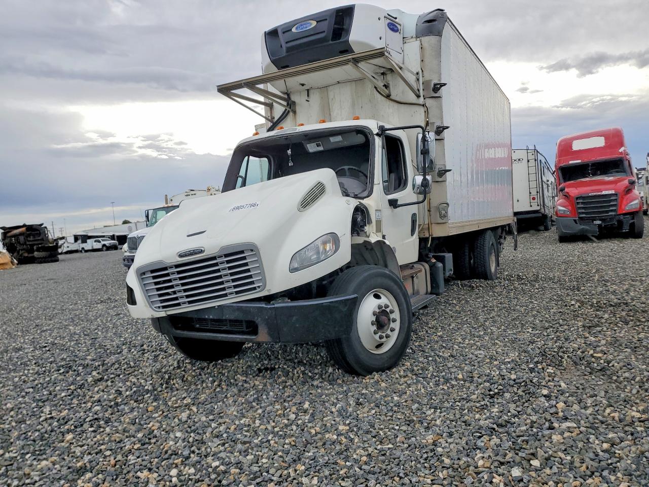 2021 FREIGHTLINER ALL OTHER 106 MEDIUM DUTY | 3ALACWFC8MDMH3142 | UPCARS