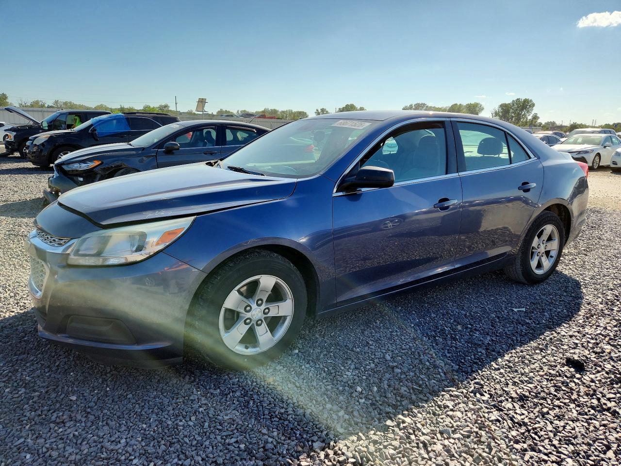 2014 CHEVROLET MALIBU LS | 1G11B5SL1EF203494 | UPCARS