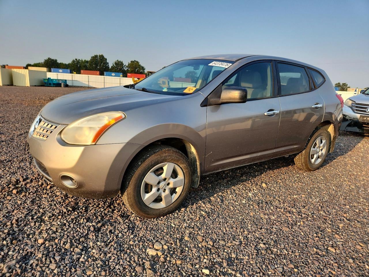 2010 NISSAN ROGUE | JN8AS5MT9AW024736 | UPCARS