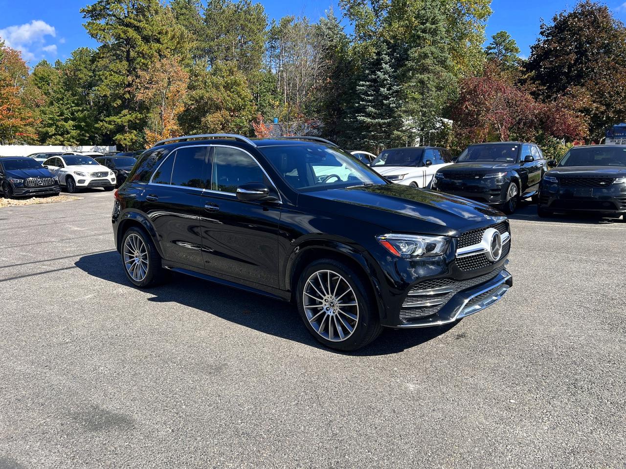 2022 MERCEDES-BENZ GLE-CLASS 450 4MATIC | 4JGFB5KB1NA627626 | UPCARS