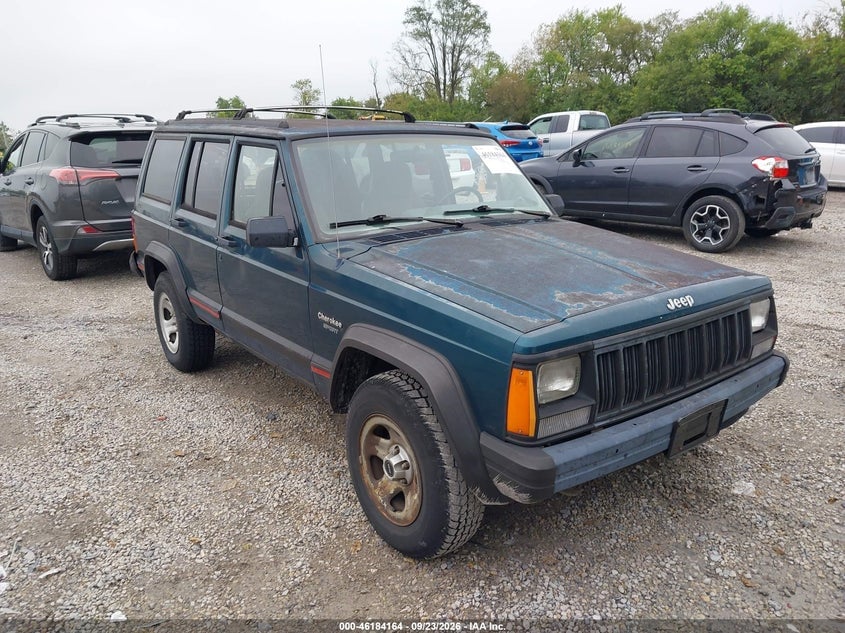 1995 JEEP CHEROKEE SPORT | 1J4FJ68S5SL611041 | UPCARS
