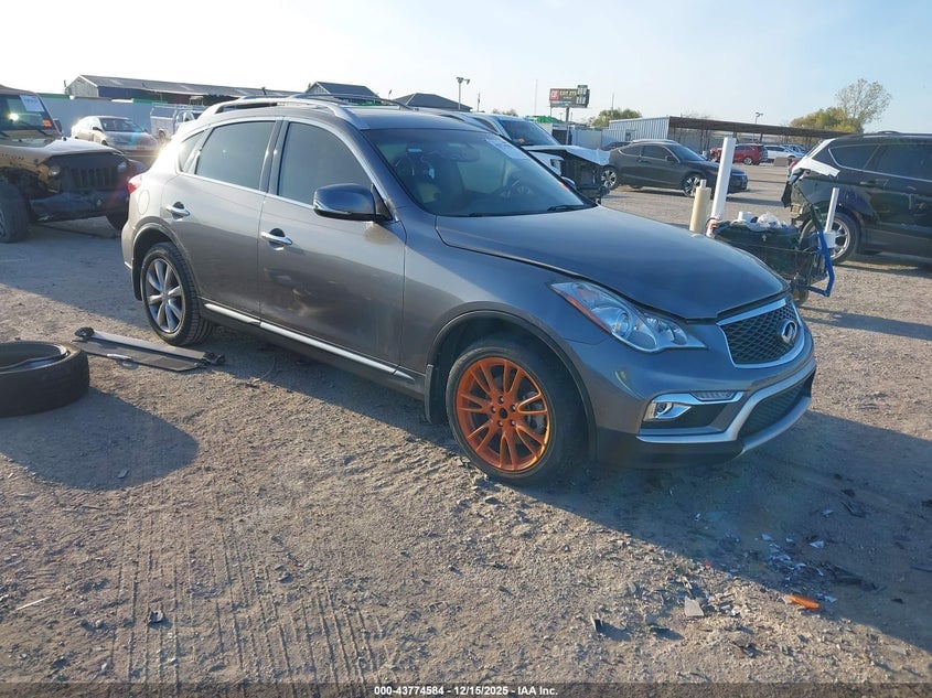 2017 INFINITI QX50 | JN1BJ0RP6HM390261 | UPCARS