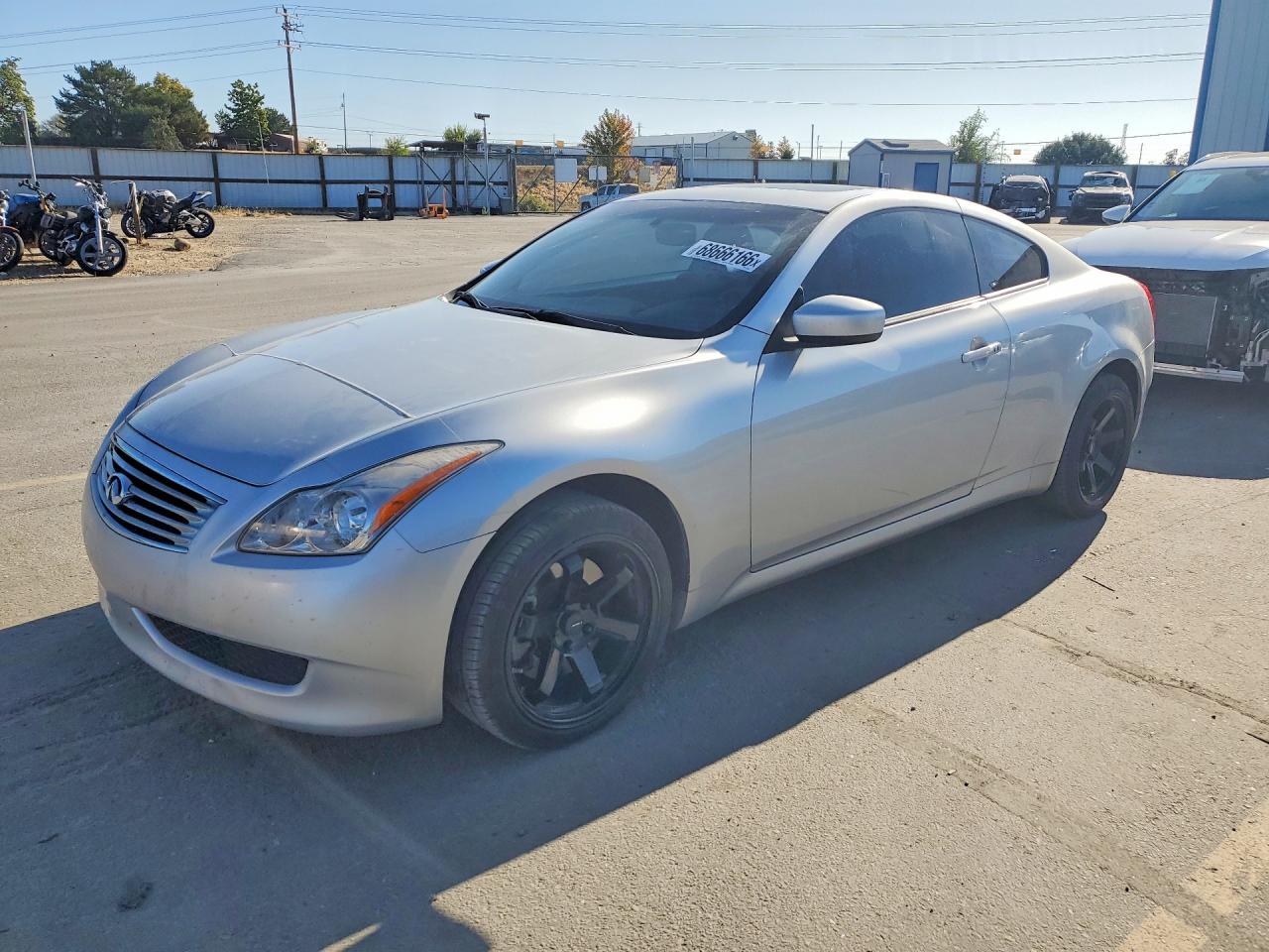 2010 INFINITI G37 X | JN1CV6ELXAM151106 | UPCARS
