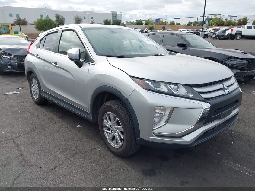 2019 MITSUBISHI ECLIPSE CROSS ES | JA4AT3AA6KZ040502 | UPCARS