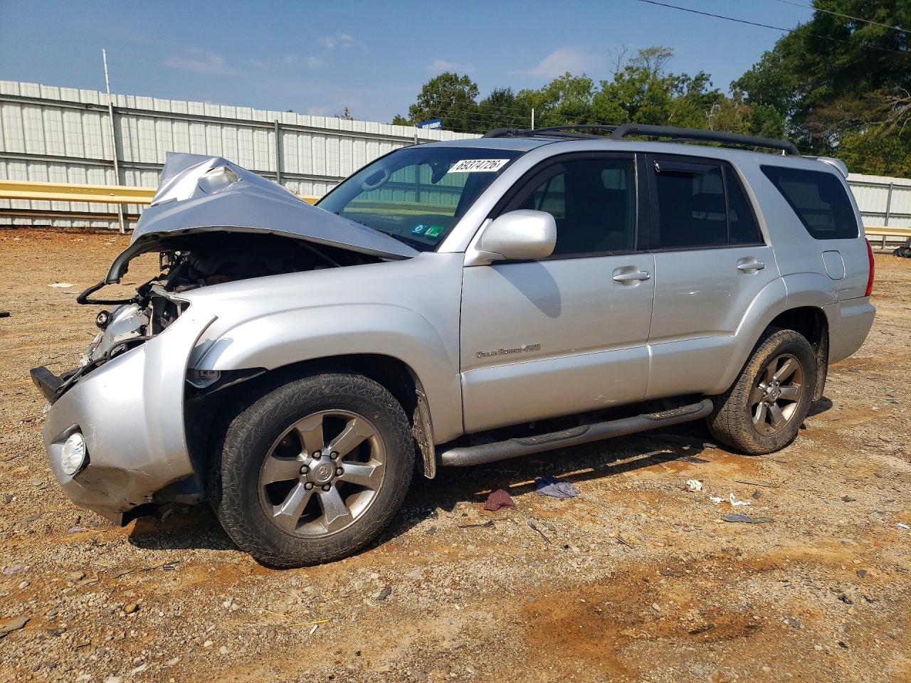 2008 TOYOTA 4RUNNER SPORT EDITION | JTEBU14R28K023142 | UPCARS