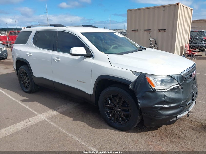 2017 GMC ACADIA SLE-2 | 1GKKNLLA1HZ112124 | UPCARS