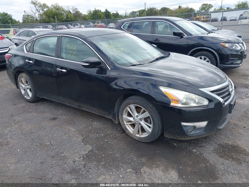 2015 NISSAN ALTIMA 2.5 SV | 1N4AL3AP9FC258622 | UPCARS