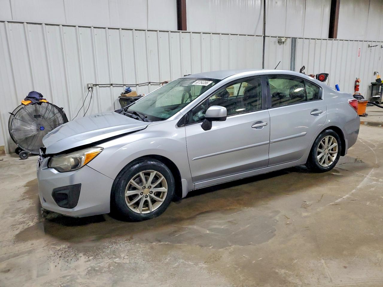 2014 SUBARU IMPREZA PREMIUM | JF1GJAC62EH017477 | UPCARS