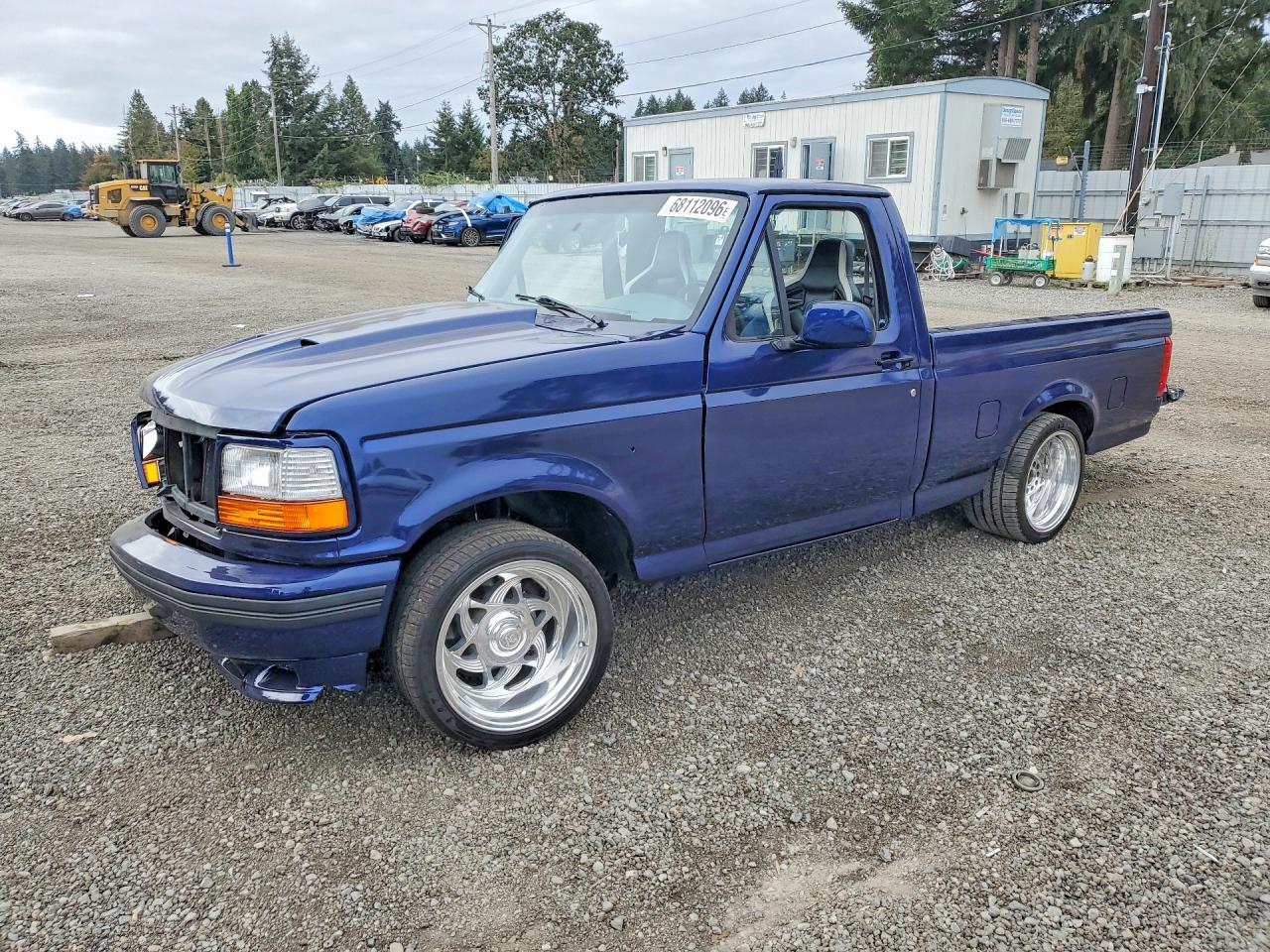 1996 FORD F150 | 1FTEF15N6TNA04107 | UPCARS