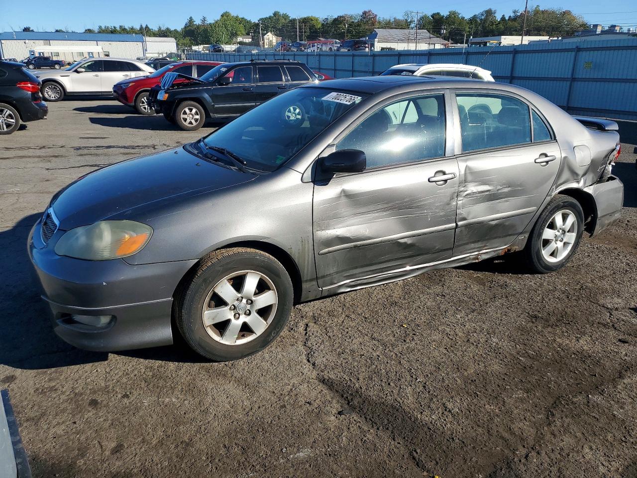 2006 TOYOTA COROLLA S | 2T1BR32E86C572733 | UPCARS