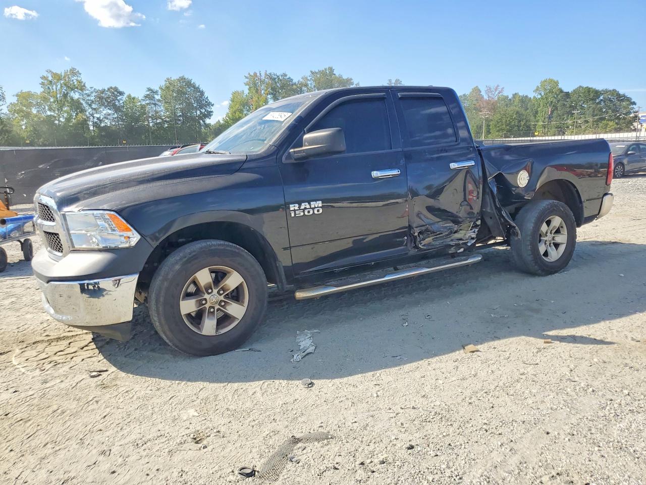 2015 RAM 1500 ST | 1C6RR6FT9FS755850 | UPCARS
