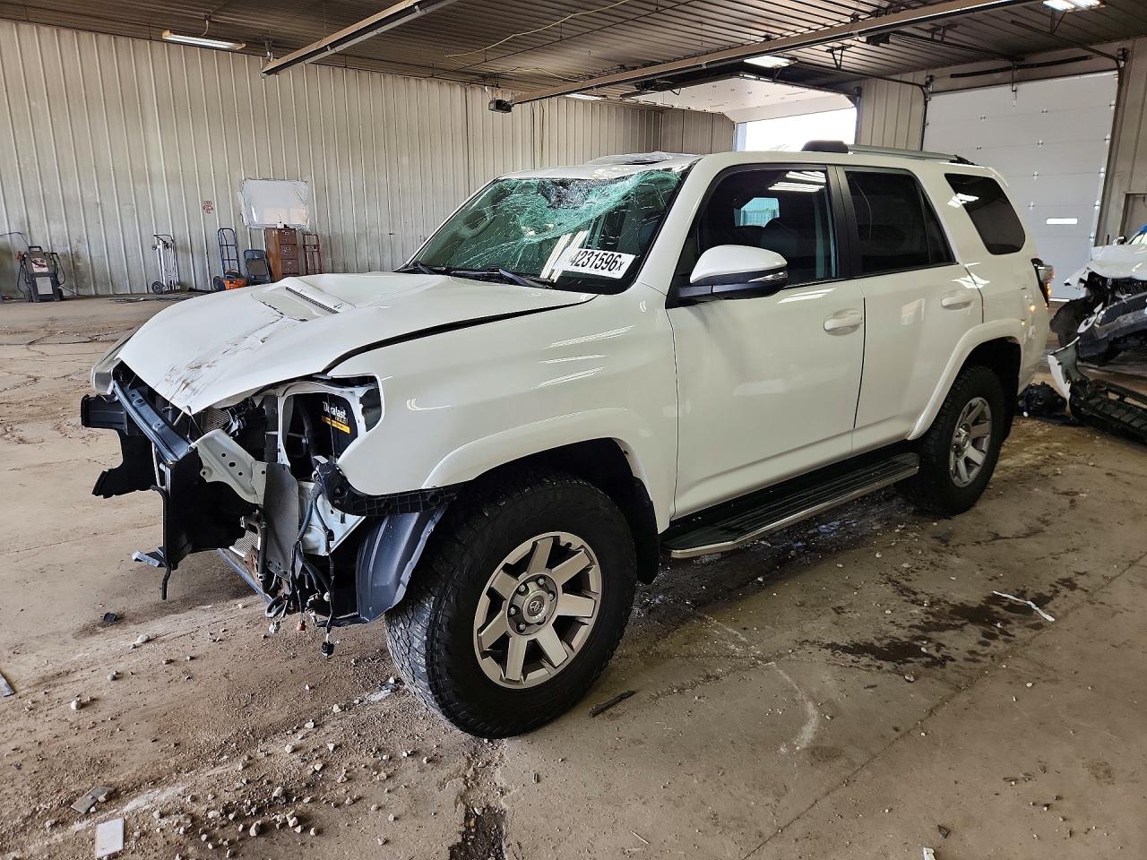 2016 TOYOTA 4RUNNER TRAIL PREMIUM | JTEBU5JR1G5400231 | UPCARS