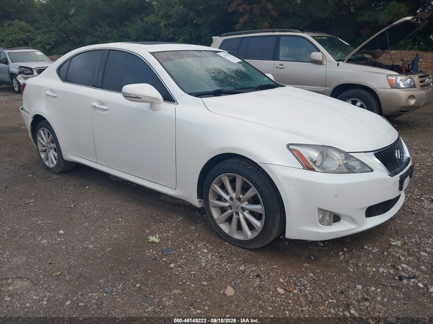 2009 LEXUS IS 250 | JTHCK262792028423 | UPCARS