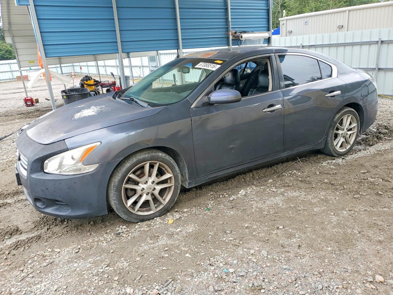 2012 NISSAN MAXIMA 3.5 S | 1N4AA5AP0CC834577 | UPCARS