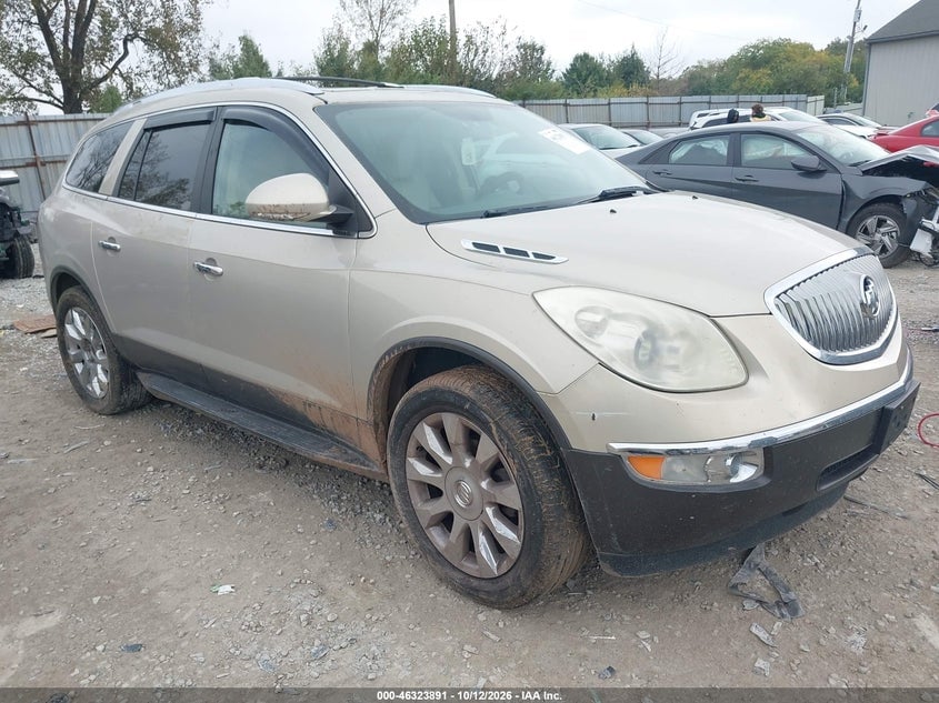 2011 BUICK ENCLAVE 2XL | 5GAKRCED9BJ361110 | UPCARS