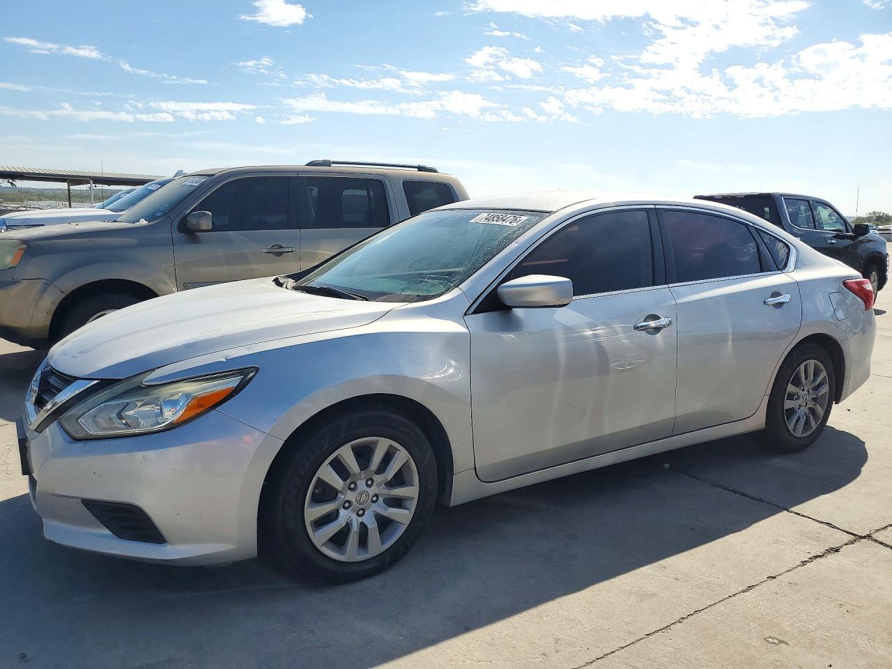 2017 NISSAN ALTIMA 2.5 S | 1N4AL3AP3HC234223 | UPCARS