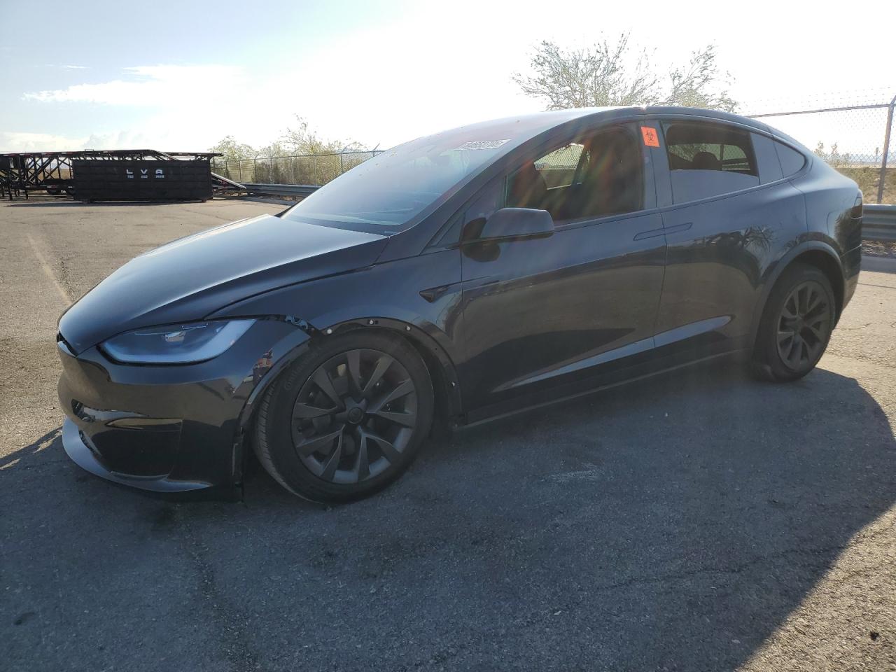 2024 TESLA MODEL X | 7SAXCAE5XRF455648 | UPCARS