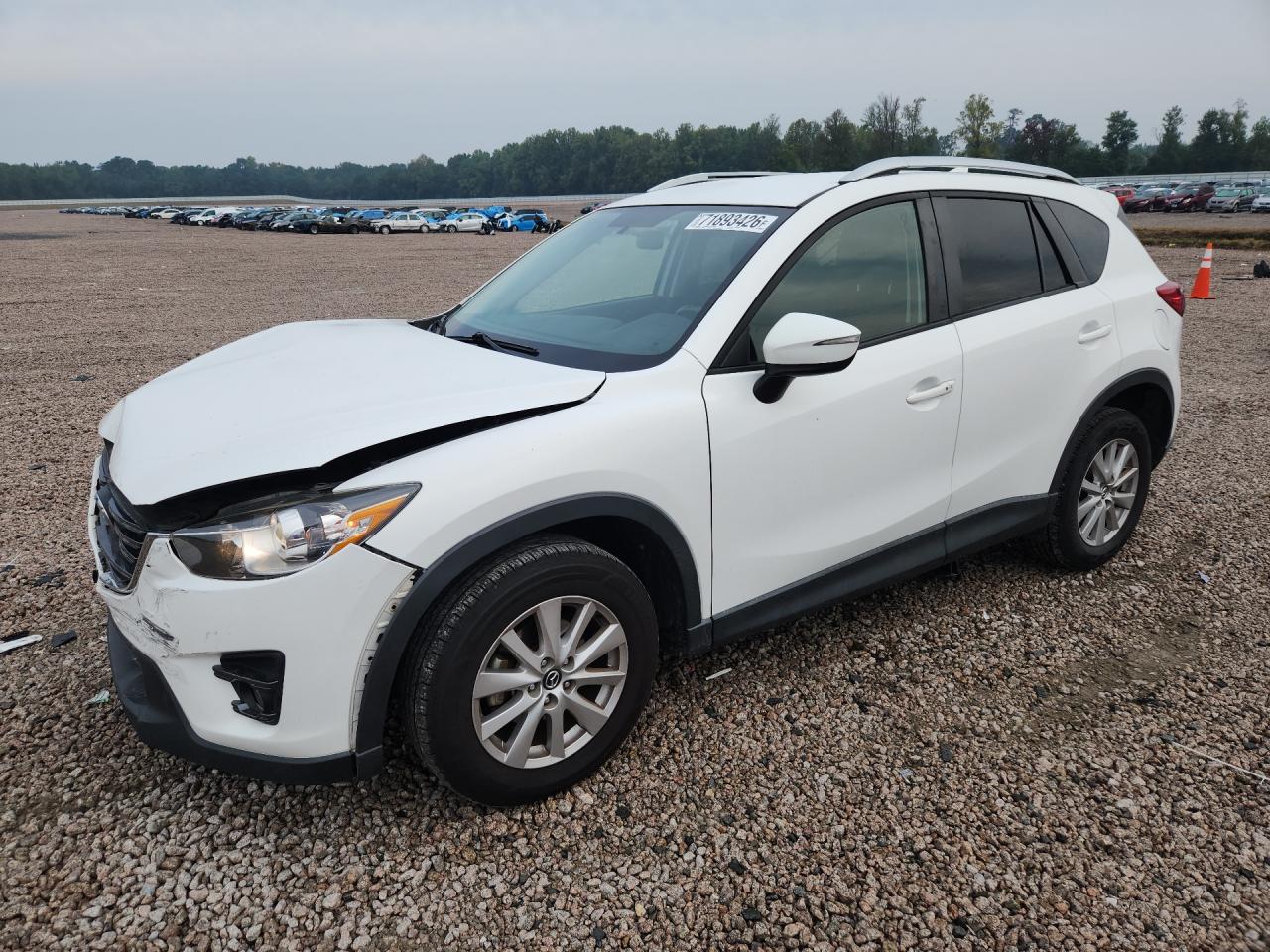2016 MAZDA CX-5 TOURING | JM3KE2CY4G0870052 | UPCARS