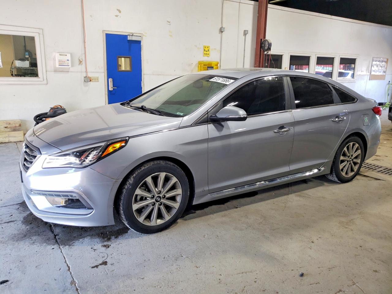 2017 HYUNDAI SONATA LIMITED | 5NPE34AF3HH585792 | UPCARS