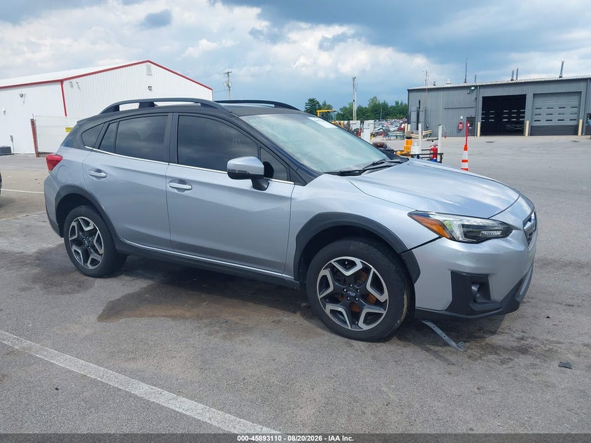 2019 SUBARU CROSSTREK 2.0I LIMITED | JF2GTAMC2K8301200 | UPCARS
