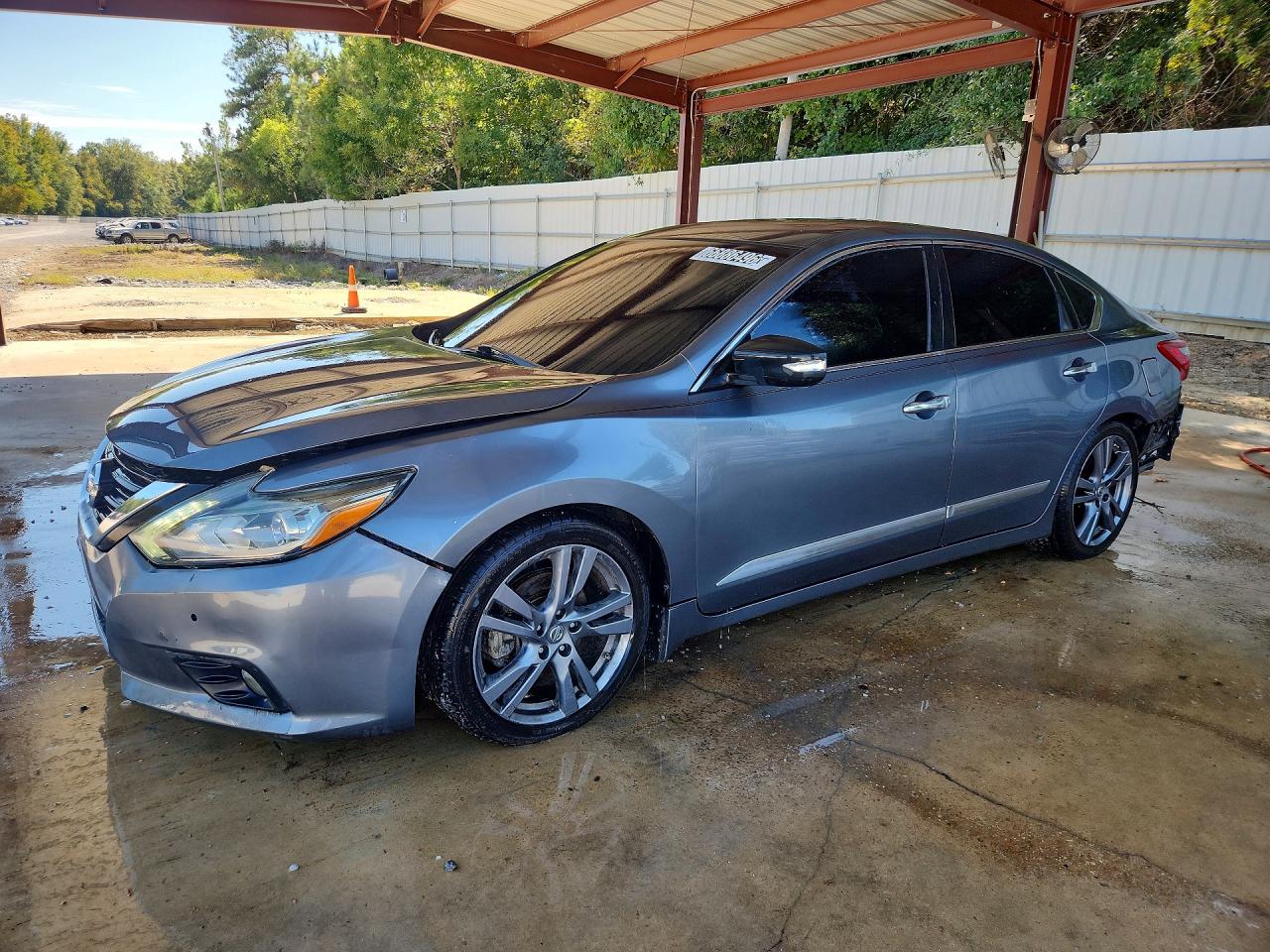 2018 NISSAN ALTIMA 3.5 SL | 1N4BL3AP9JC224550 | UPCARS