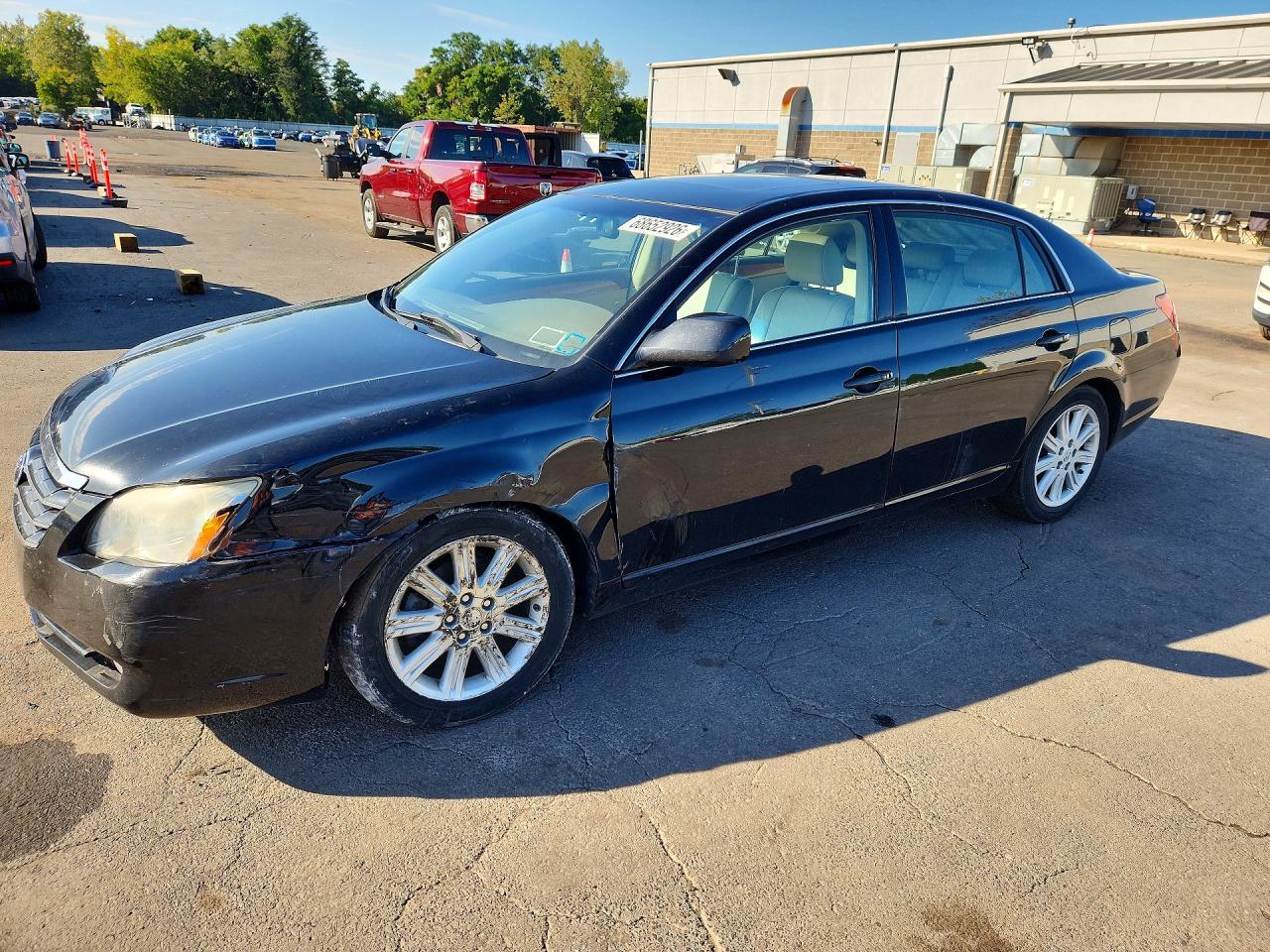 2006 TOYOTA AVALON LIMITED | 4T1BK36B16U159703 | UPCARS