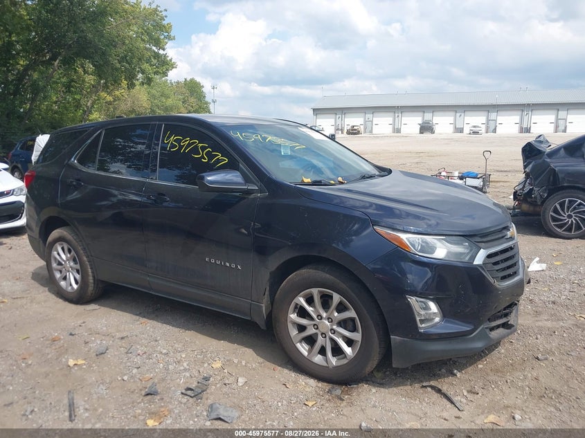 2020 CHEVROLET EQUINOX AWD LT 1.5L TURBO | 3GNAXUEV9LS507348 | UPCARS