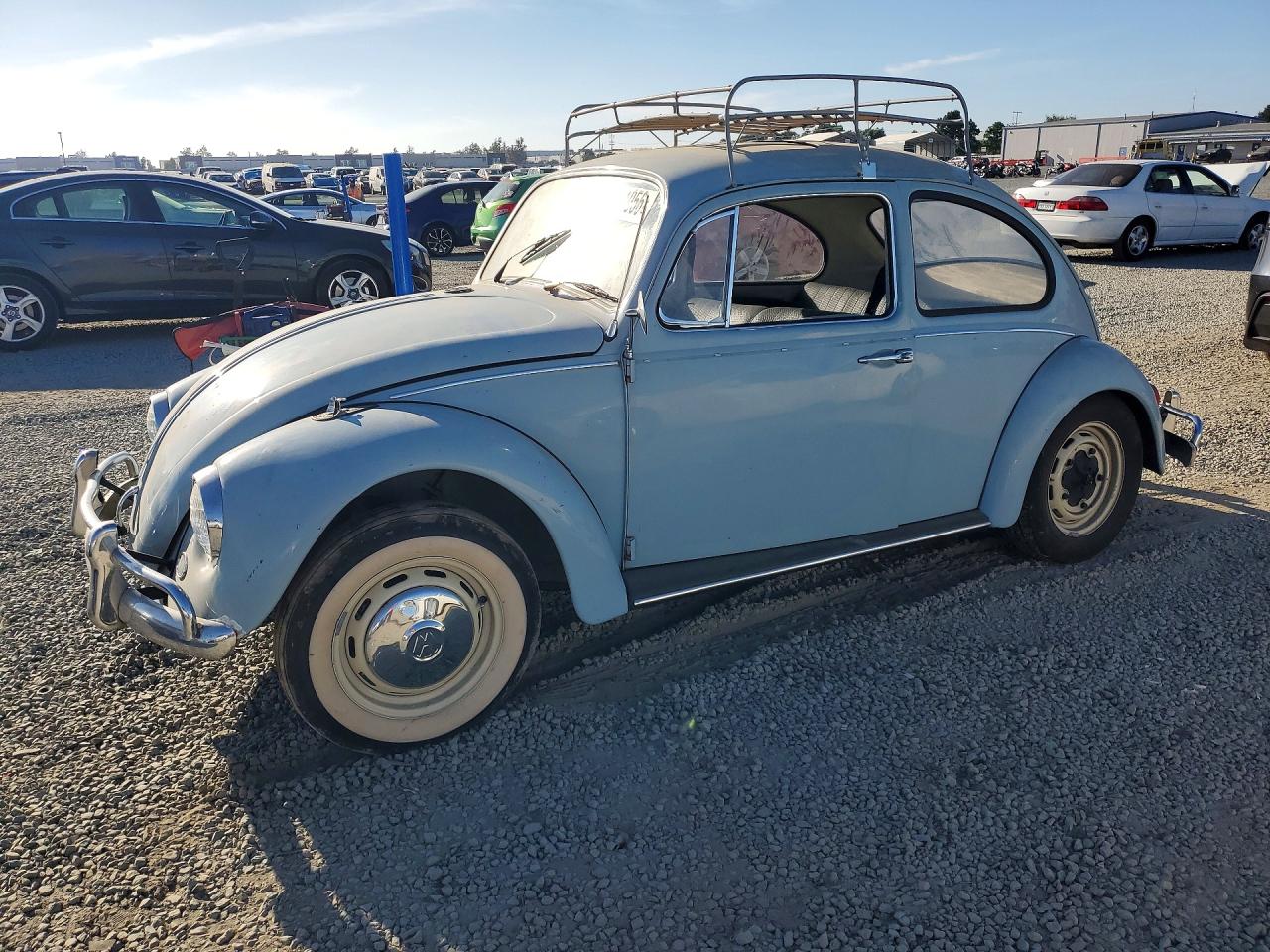 1967 VOLKSWAGEN BEETLE | 117426347 | UPCARS