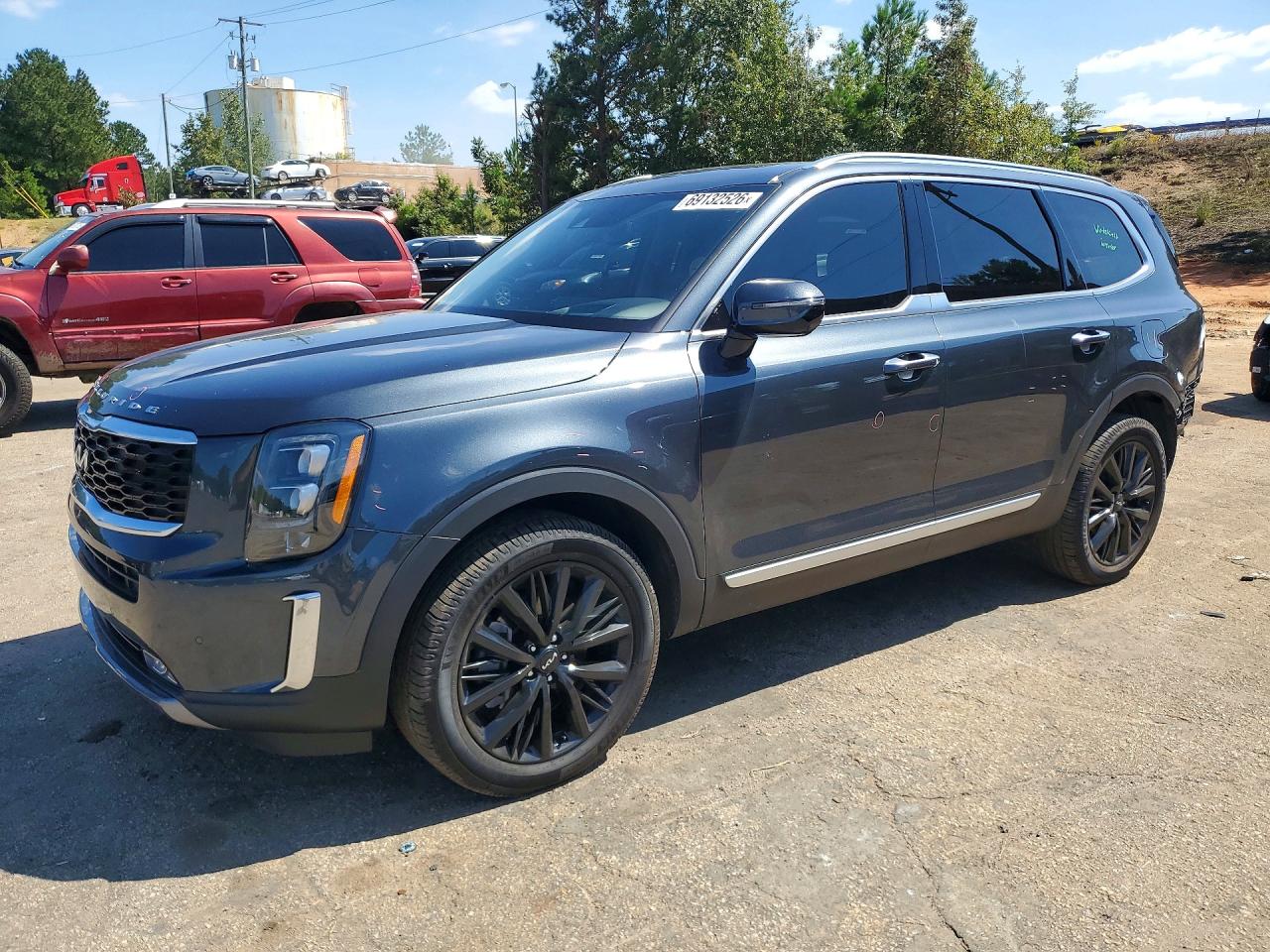 2022 KIA TELLURIDE SX | 5XYP5DHC0NG316506 | UPCARS