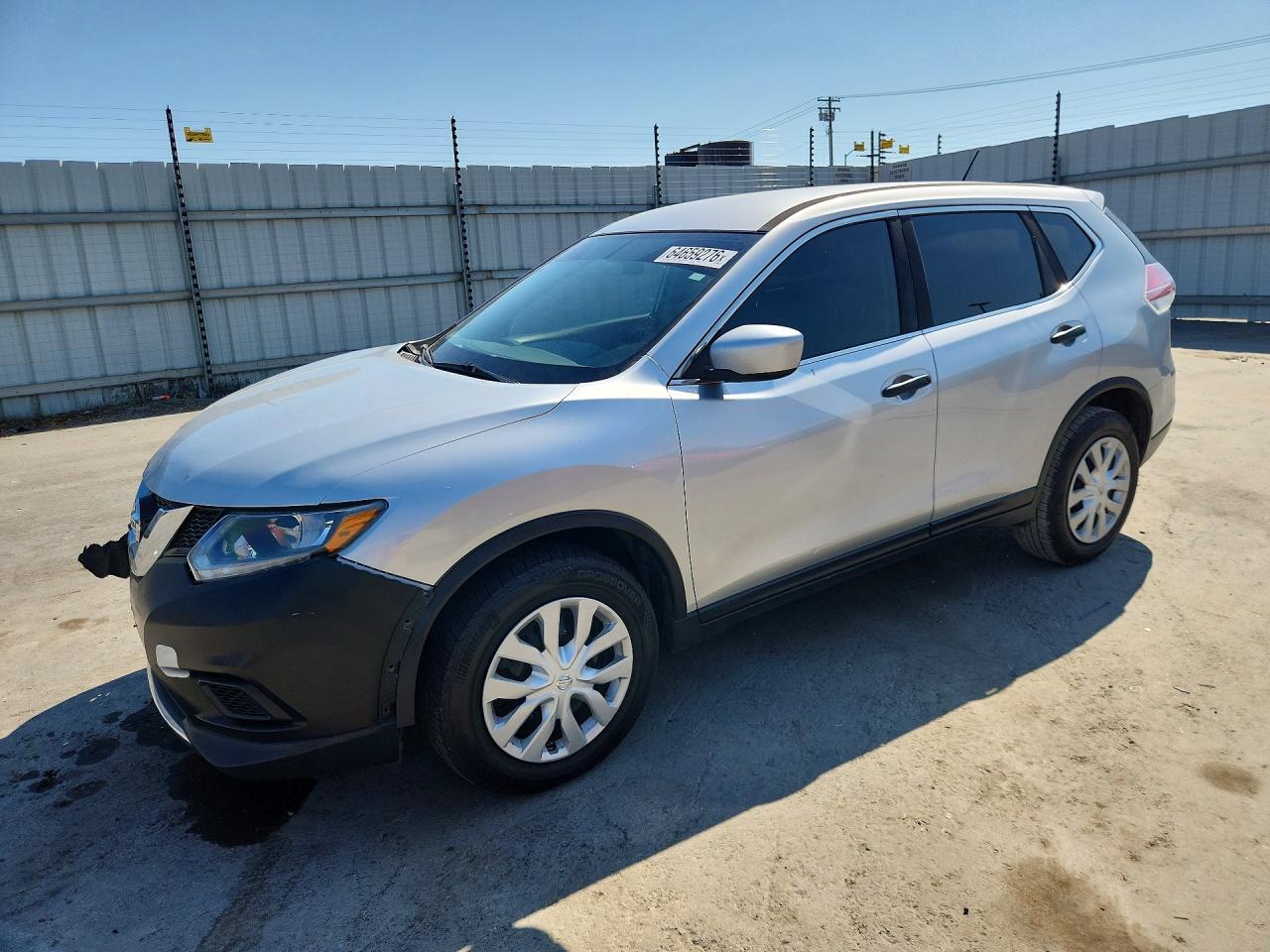 2016 NISSAN ROGUE S | JN8AT2MTXGW018934 | UPCARS