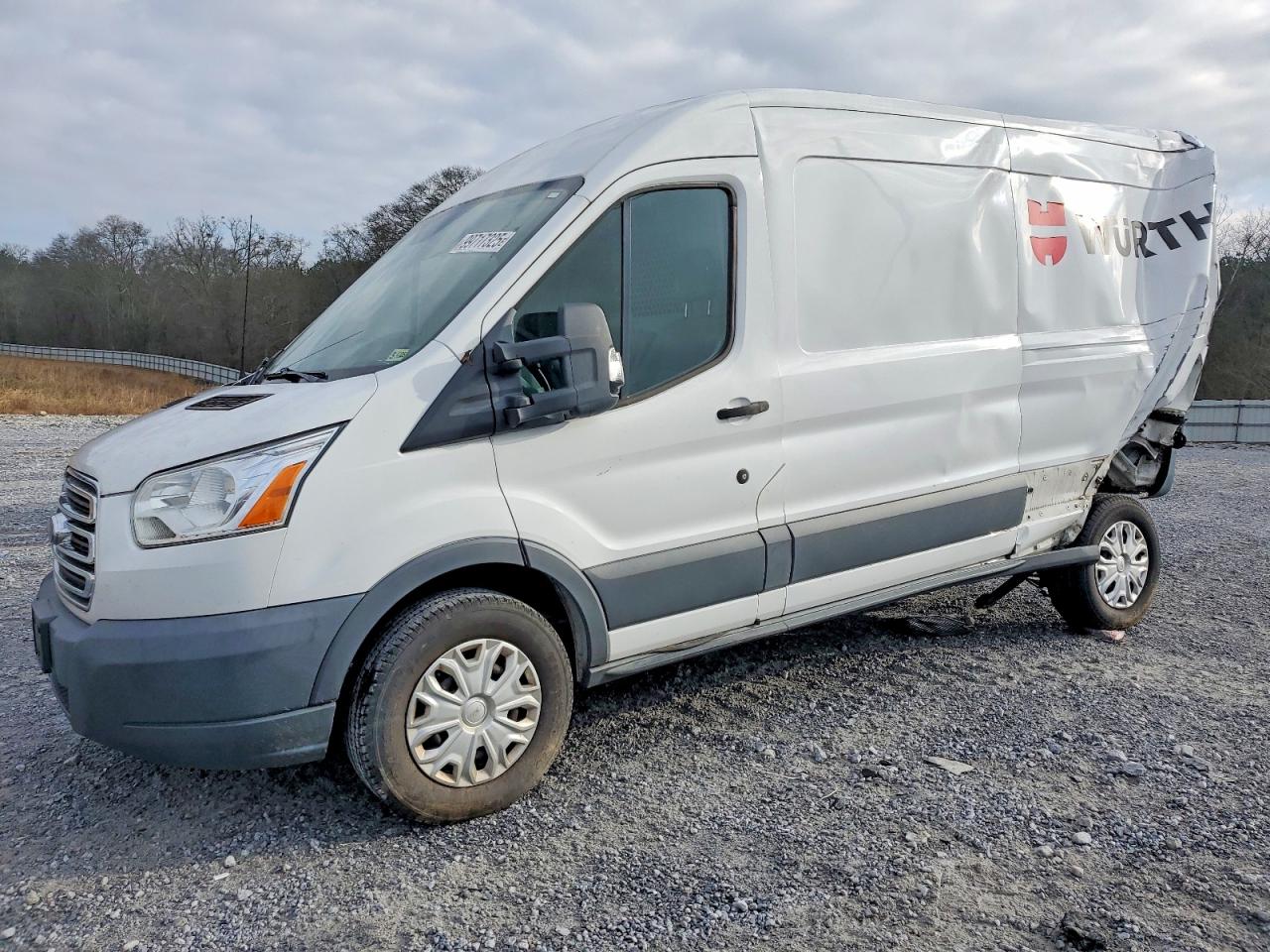 2015 FORD TRANSI T-250 | 1FTNR2CV8FKA02736 | UPCARS
