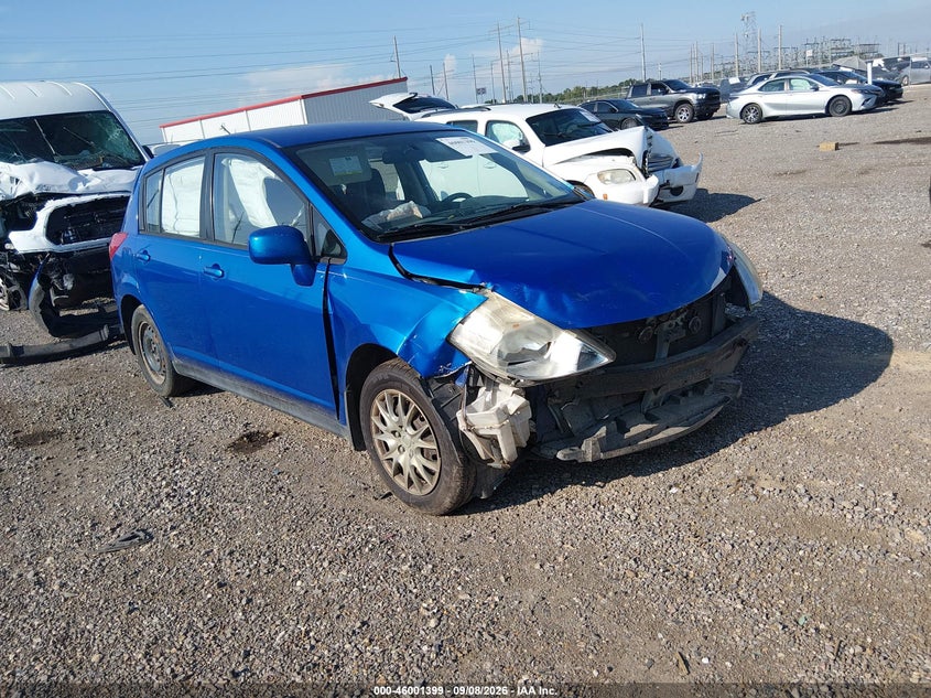 2007 NISSAN VERSA 1.8S | 3N1BC13E97L446516 | UPCARS