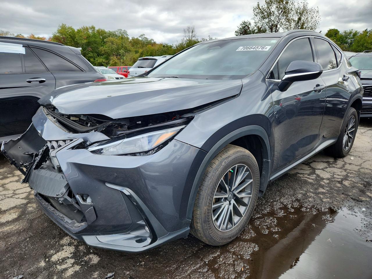 2023 LEXUS NX 350H | 2T2GKCEZ4PC013654 | UPCARS
