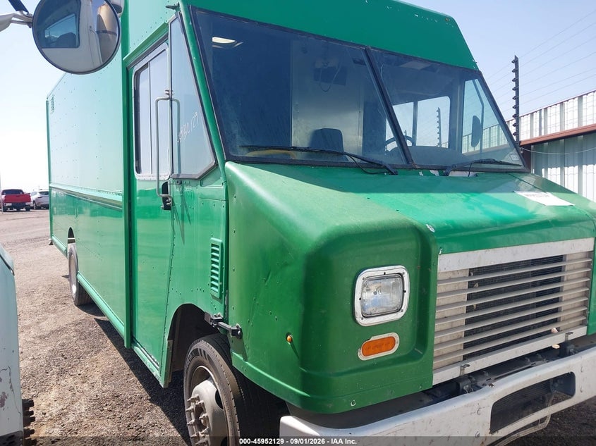 2018 FORD F-59 COMMERCIAL STRIPPED | 1F65F5KY0J0A05773 | UPCARS