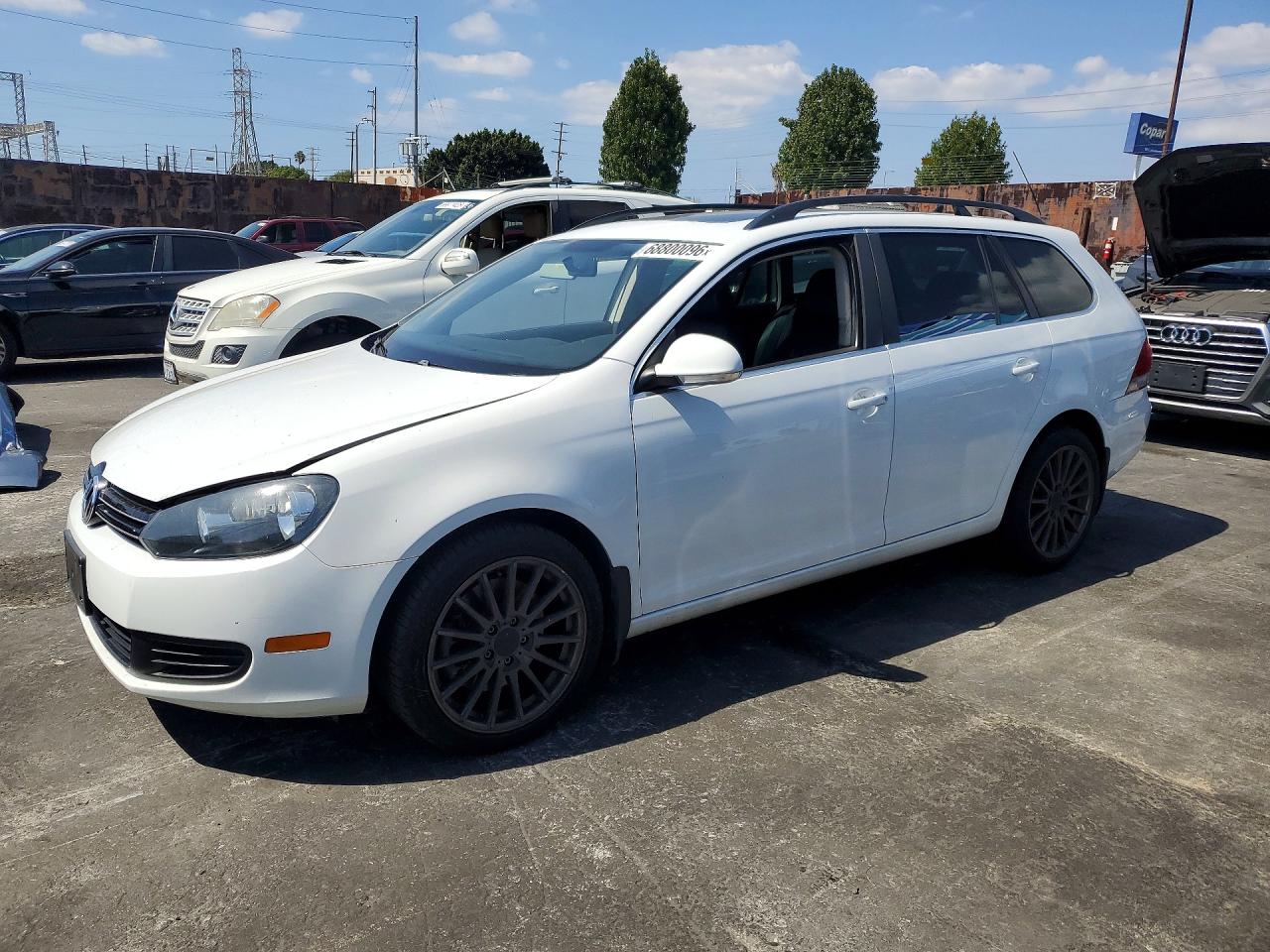 2014 VOLKSWAGEN JETTA TDI | 3VWPL7AJ8EM623132 | UPCARS