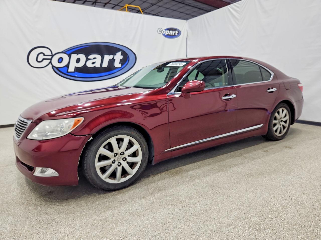 2009 LEXUS LS 460 | JTHBL46F395090844 | UPCARS