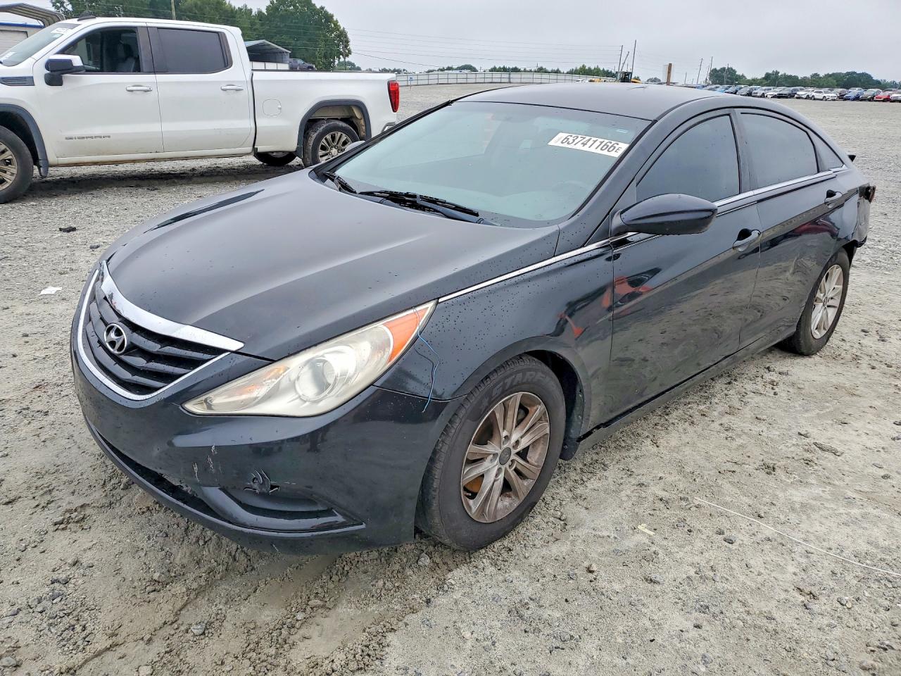 2011 HYUNDAI SONATA GLS | 5NPEB4AC0BH232653 | UPCARS