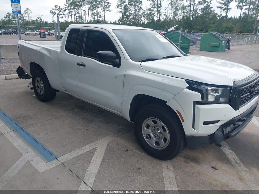 2023 NISSAN FRONTIER KING CAB S 4X4 | 1N6ED1CM7PN608882 | UPCARS