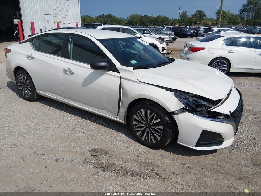 2025 NISSAN ALTIMA SV FWD | 1N4BL4DV0SN341567 | UPCARS