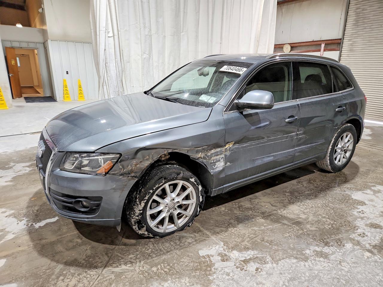 2012 AUDI Q5 PREMIUM PLUS | WA1LFAFP4CA046042 | UPCARS
