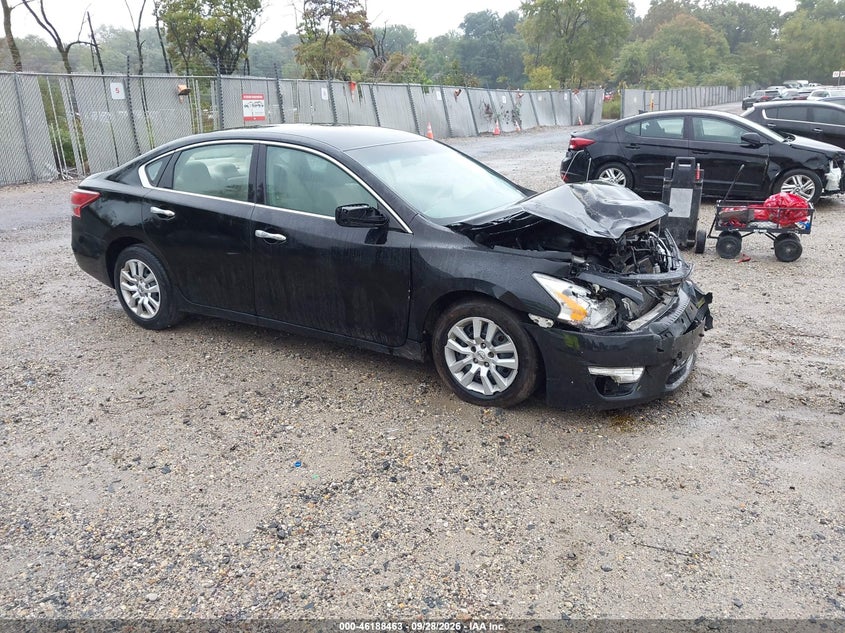 2013 NISSAN ALTIMA 2.5 S | 1N4AL3AP7DC229665 | UPCARS