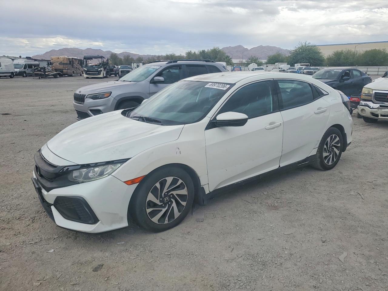 2019 HONDA CIVIC LX | SHHFK7H31KU214722 | UPCARS