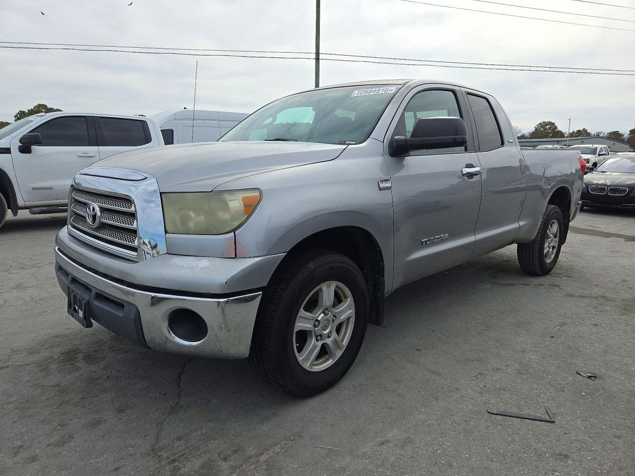 2007 TOYOTA TUNDRA SR5 | 5TFBT54177X006511 | UPCARS